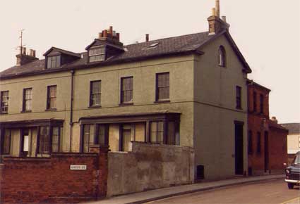 Ipswich Building Preservation Trust Beecholme