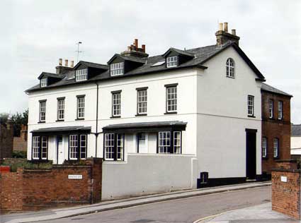 Ipswich Building Preservation Trust Beecholme