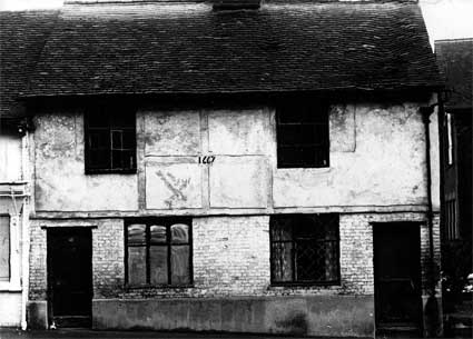 Ipswich Building Preservation Trust Wrestlers 1667