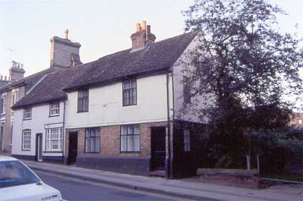 Ipswich Building Preservation Trust Wrestlers 1667
