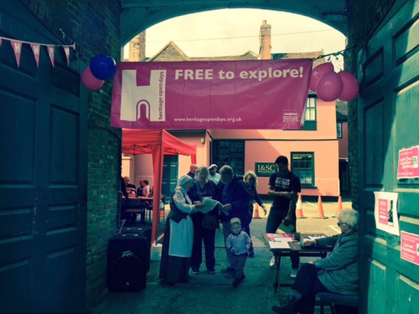Ipswich Building Preservation Trust HOD 2015